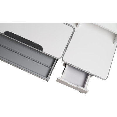 Парта FunDesk (1+1+1) (FIORE II GREY) Вінниця - фото 5