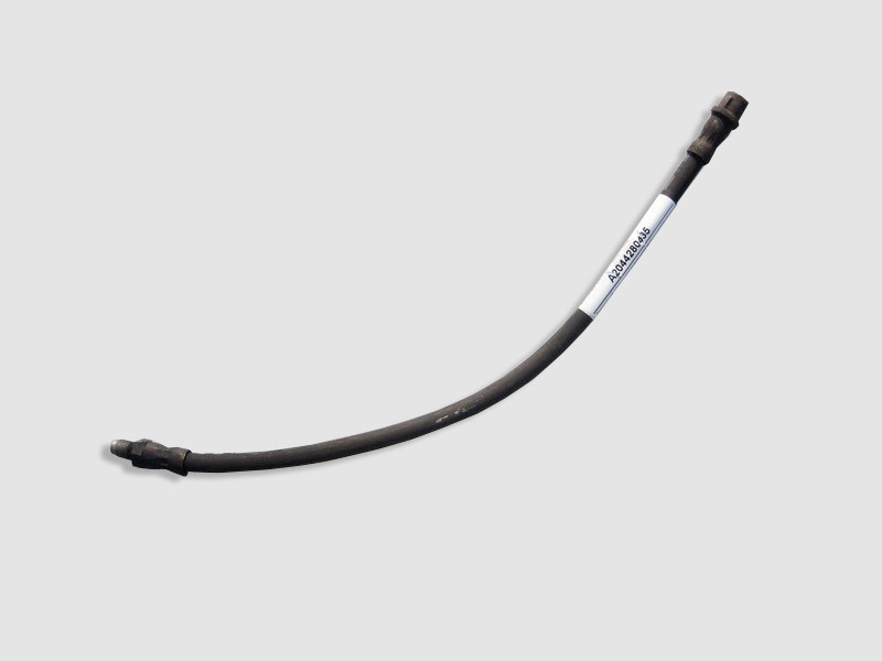 Mercedes-Benz  A2044280435 Шланг гальмівний переднього супорта C-Class W203 W204 CLK C209 E-Class C207 SLK R171 Одесса - изображение 2