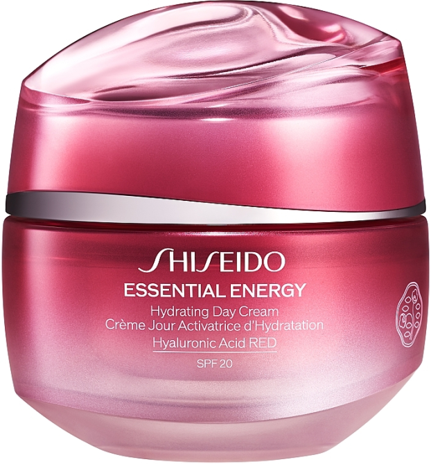 Крем для обличчя Shiseido Essential Energy Hydrating Day Cream SPF20 50ml Слов'янськ - фото 1