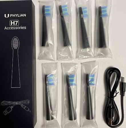 Електрична звукова зубна щітка Phylian Sonic H7 Электрическая щетка Київ