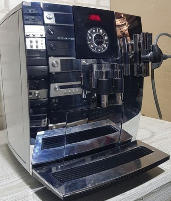 Кавомашина Капучино JURA Impressa J9. Київ - фото 7