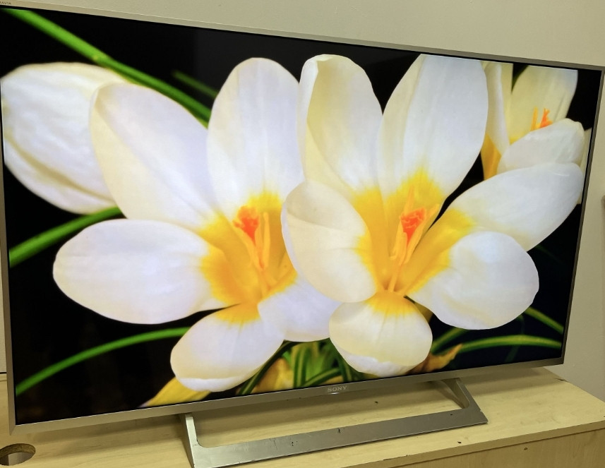 Телевизор Sony 49 диагональ 4K Smart TV Android HDR KD-49XE8077 Харьков - изображение 7
