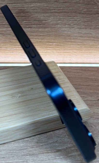 Айфон iPhone 15 Pro Max 256Gb. Blue! АКБ 93% N 8447 Neverlock. Киев - изображение 2