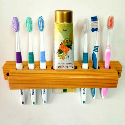 Органайзер для зубних щіток "Магране" каррі Миколаїв - фото 1