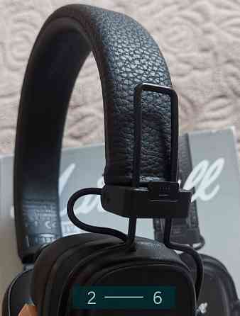 Наушники Marshall Major 4 Original. Киев