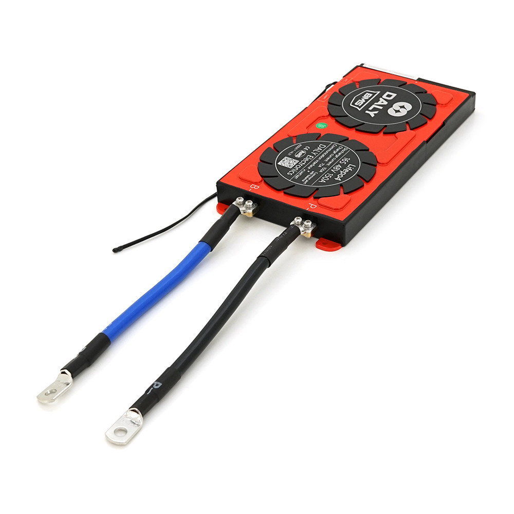 BMS smart плата DaLy LiFePO4 48V 16S 150A с Bluetooth Киев - изображение 1