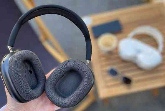 Наушники AIR PODS Max Black Київ