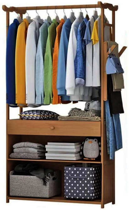 Стойка вешалка для одежды 