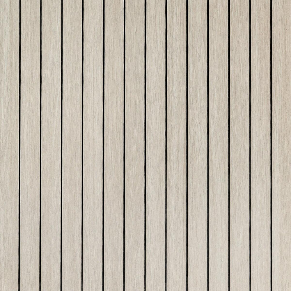 Покрытие виниловое самоклеющееся 3D рейки 600х600х2,8мм Дуб жемчужный песок SW-00002200 Киев - изображение 1