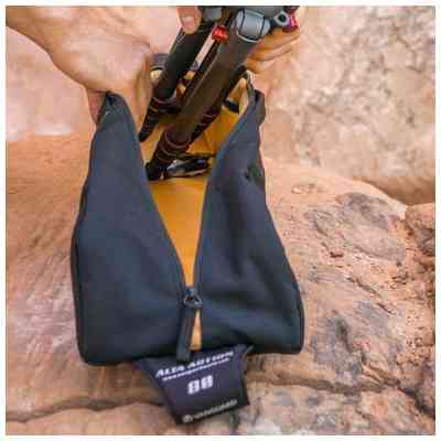 Фото-сумка Vanguard bag Vesta Alta Action 80 Gray (DAS302782) Вінниця