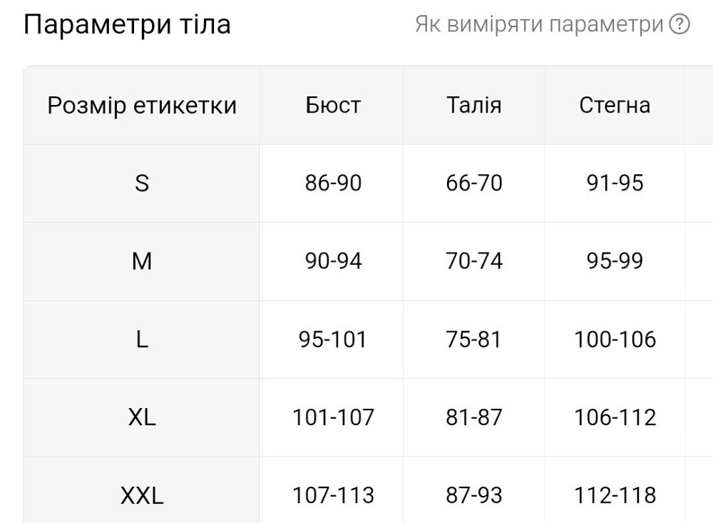 Трусики жіночі, колір Чорний L Смела - изображение 10