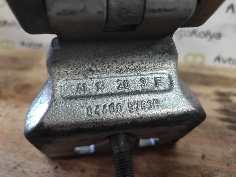 Петля задніх дверей 270° Renault Master III 2010-2019 (844009783R) Ковель - изображение 2