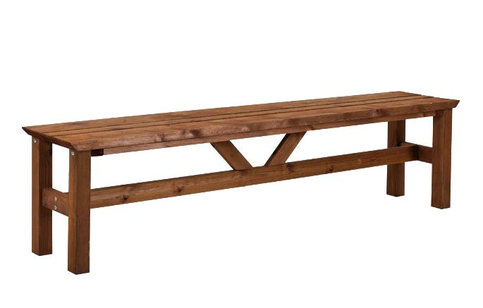 Садовая скамейка 