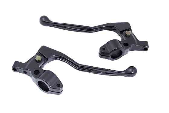 Важелі керма МТ, ДНІПРО (пара) (з кріпленням) JING Київ