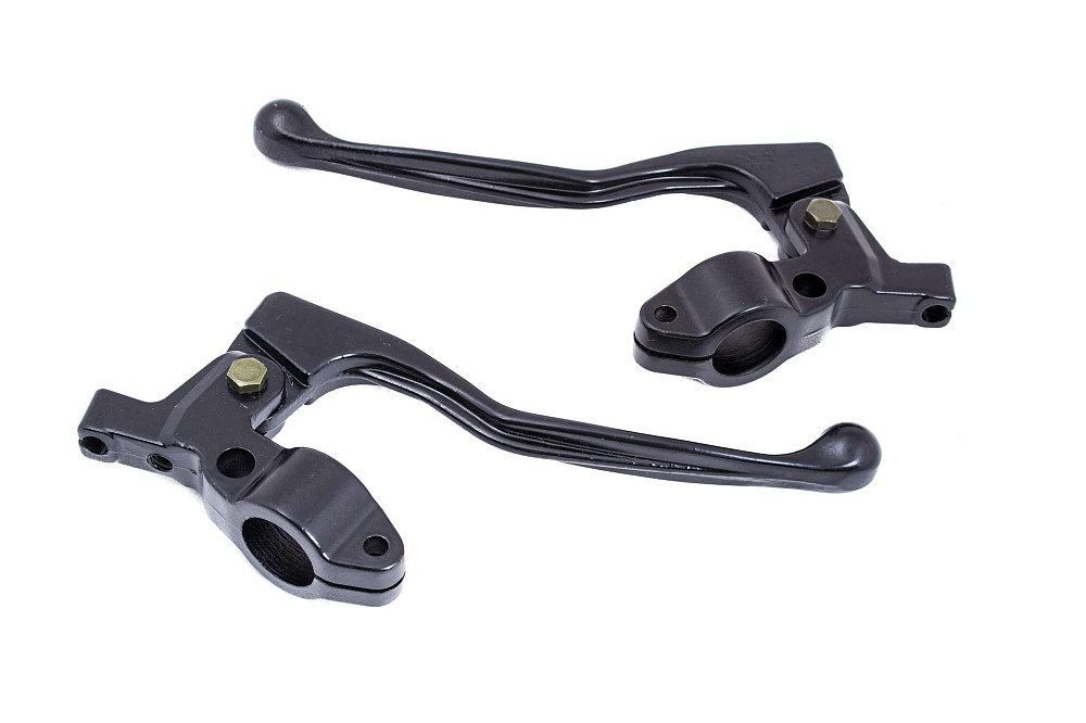 Важелі керма МТ, ДНІПРО (пара) (з кріпленням) JING Київ - фото 1