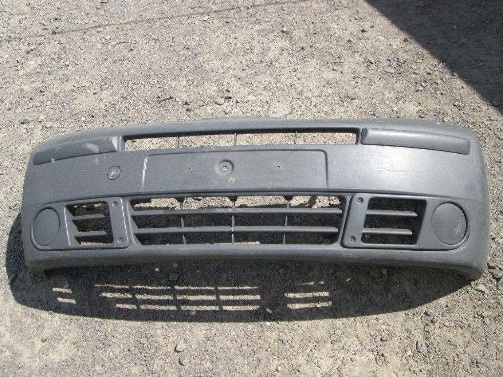 Бампер передній Renault Trafic 2001-2006 Ковель - изображение 3