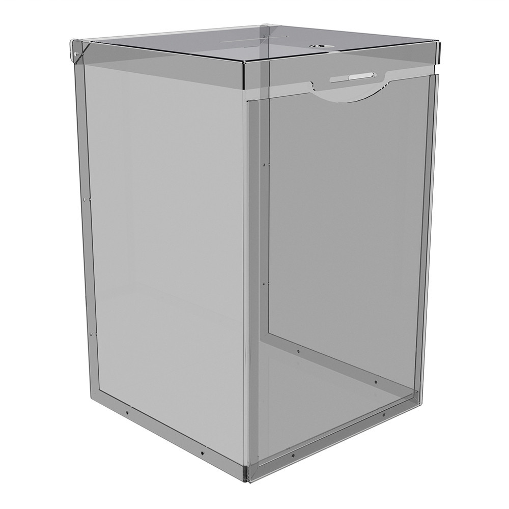 Ящик для пожертвований EKOSTAR 215x215x300 Киев - изображение 3