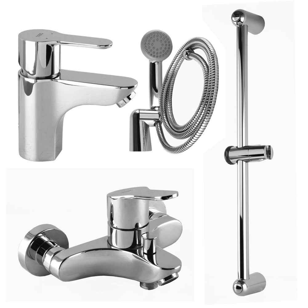 Набор смесителей TRES BM 13456780 Киев - изображение 1