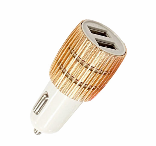 Автомобильное зарядное устройство USB x 2 
