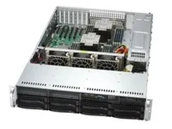 Сервер Supermicro SuperServer 621P-TR - Беарбон DDR5 (SYS621PTR) Київ - фото 1