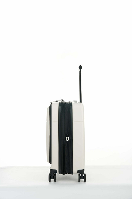 Bagland Валіза Bagland Velo маленька 40 л .білий (00322020) Коломыя - изображение 8