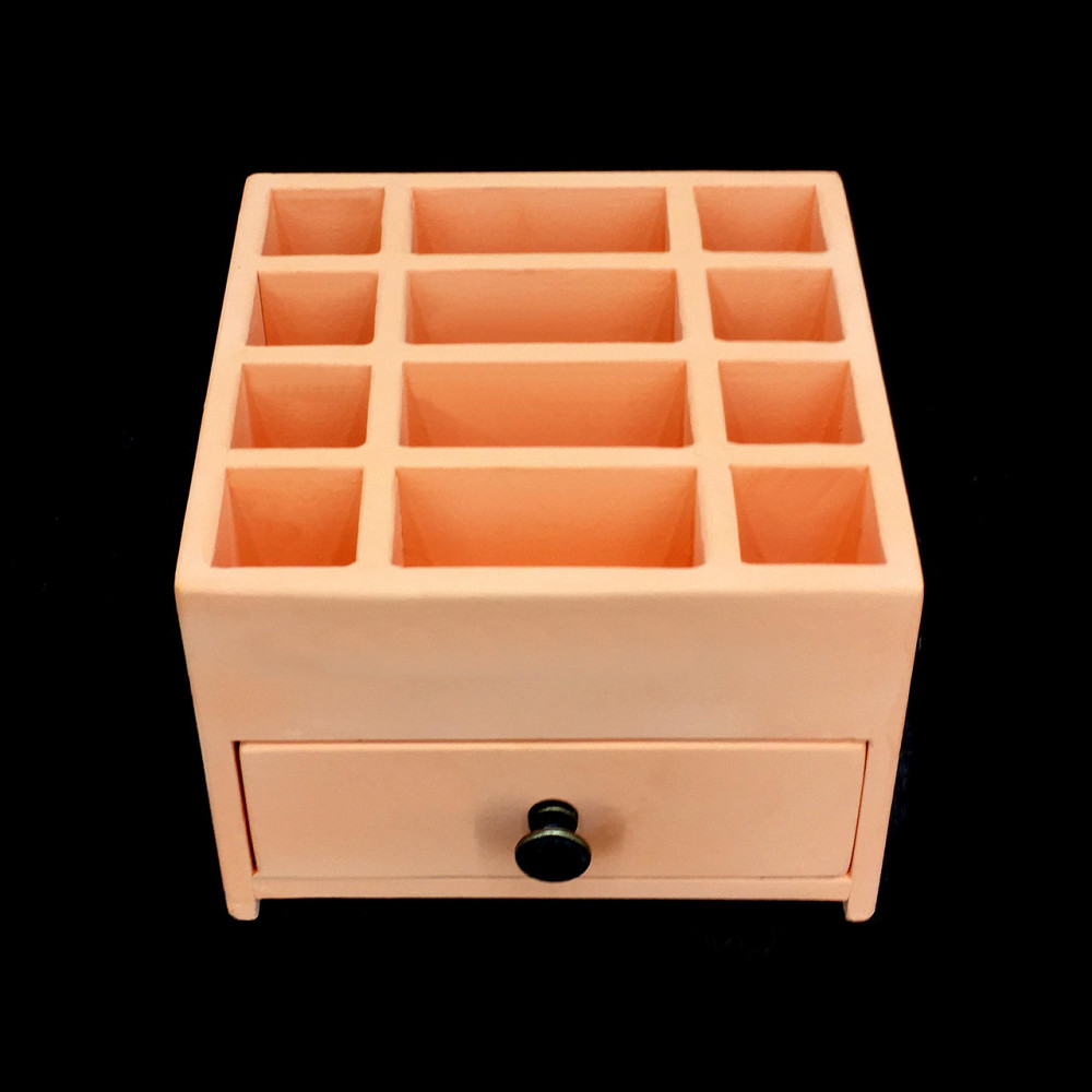 Органайзер для косметики "Роксолана" грейпфрут Миколаїв - фото 4