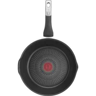 Сковорода Tefal Unlimited, 22см, алюміній, бакеліт, чорний (G2557572) Вінниця