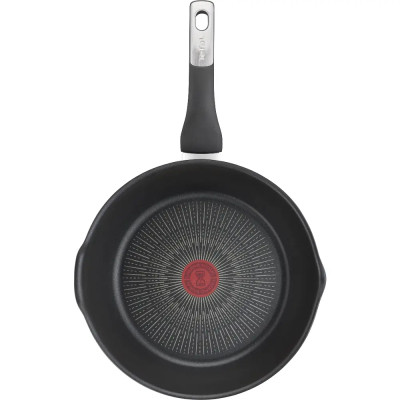Сковорода Tefal Unlimited, 22см, алюміній, бакеліт, чорний (G2557572) Винница - изображение 3