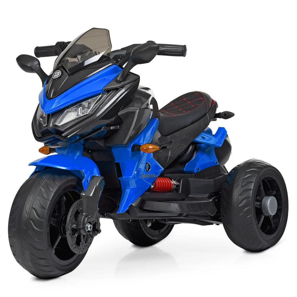 Детский электромотоцикл Bambi Racer M 4274EL-4 до 25 кг Винница - изображение 1