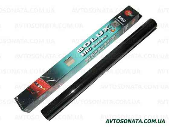 Пленка SOLUX SRC 100 см х3м M.Bk 20% Винница