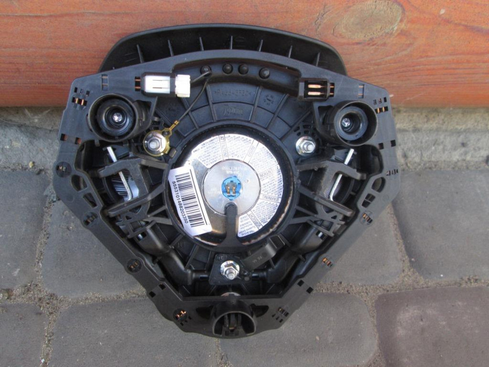 Подушка безпеки водія Airbag Fiat Doblo 2010-2015 Ковель - фото 2