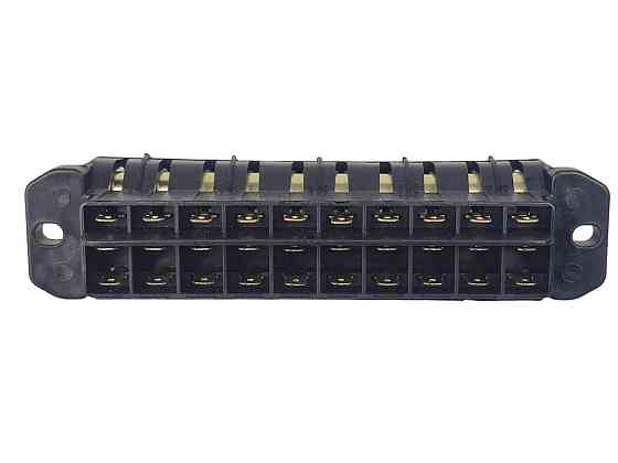 Блок 2101, 2102, 2103, 2106, Таврия 1102-1105, ГАЗ, Богдан, МТЗ, Камаз, Урал предохранителей Мукачево