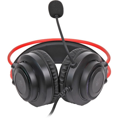 Навушники A4Tech Bloody G200S Black+Red (4711421957373) Вінниця - фото 4