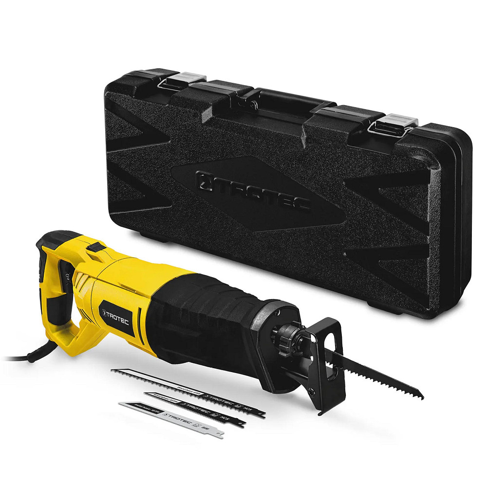 Пила сабельная Trotec PRCS 10-850 + кейс (4431000010) Винница - изображение 11