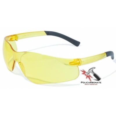 Солнцезащитные очки Global Vision Turbojet Желтые (1ТУРБ-33) Винница - изображение 1