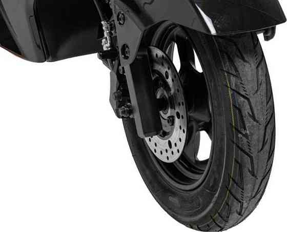 Електроскутер Crosser CR-20 2500W 72V 24Ah Графенові акб 2025 - Чорний. Харків