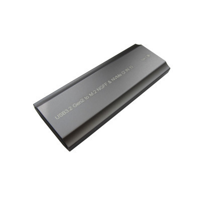 Кишеня зовнішня Dynamode M.2 SSD NVMe/SATA combo USB3.2 GEN2 USB-C (DM-CAD-SSD05) Вінниця - фото 6