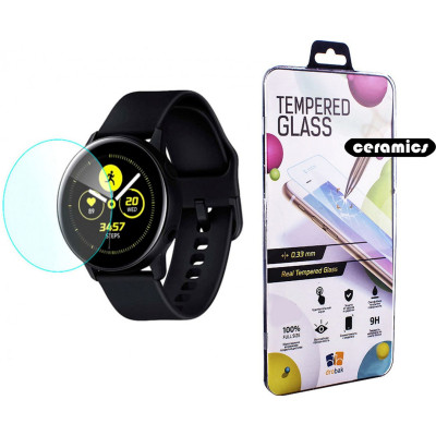 Плівка захисна Drobak Ceramics Samsung Galaxy Watch Active (2 шт) (313111) Вінниця - фото 1