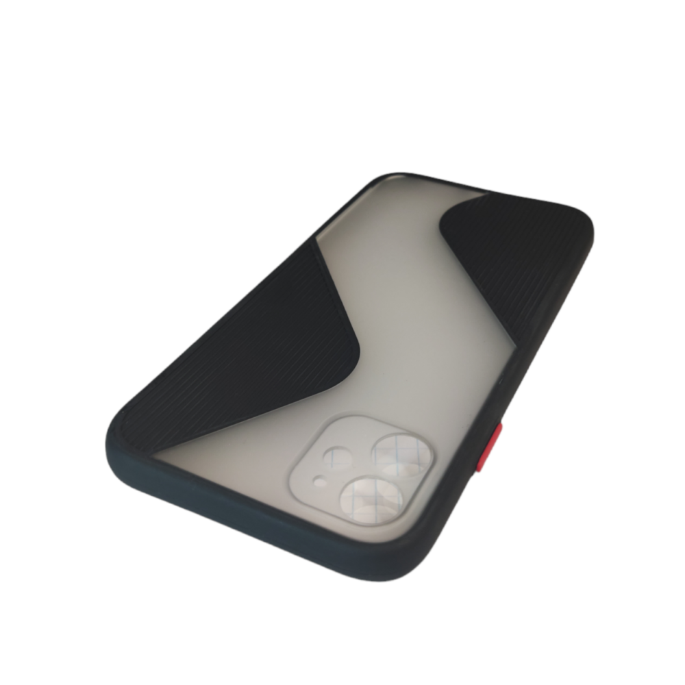 Чохол JONSNOW для iPhone 11 Black Київ - фото 1