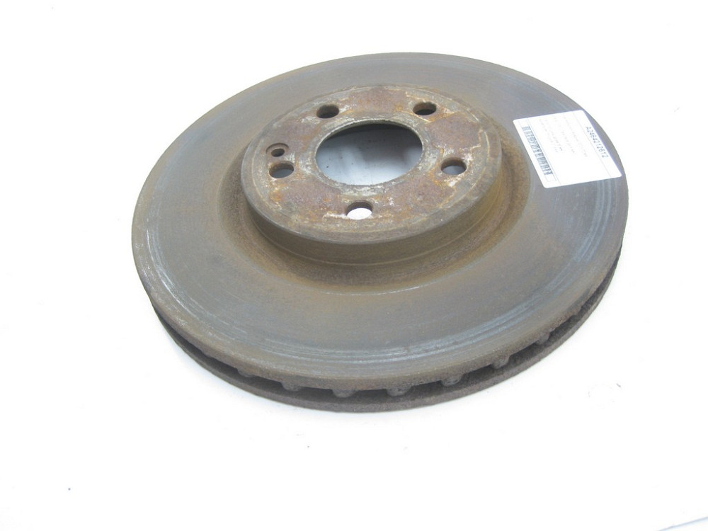 Mercedes-Benz  A2464212612 Тормозний диск передній 320 х 30 мм CLA C117 CLA Shooting Brake X117 GLA X156 Одесса - изображение 9