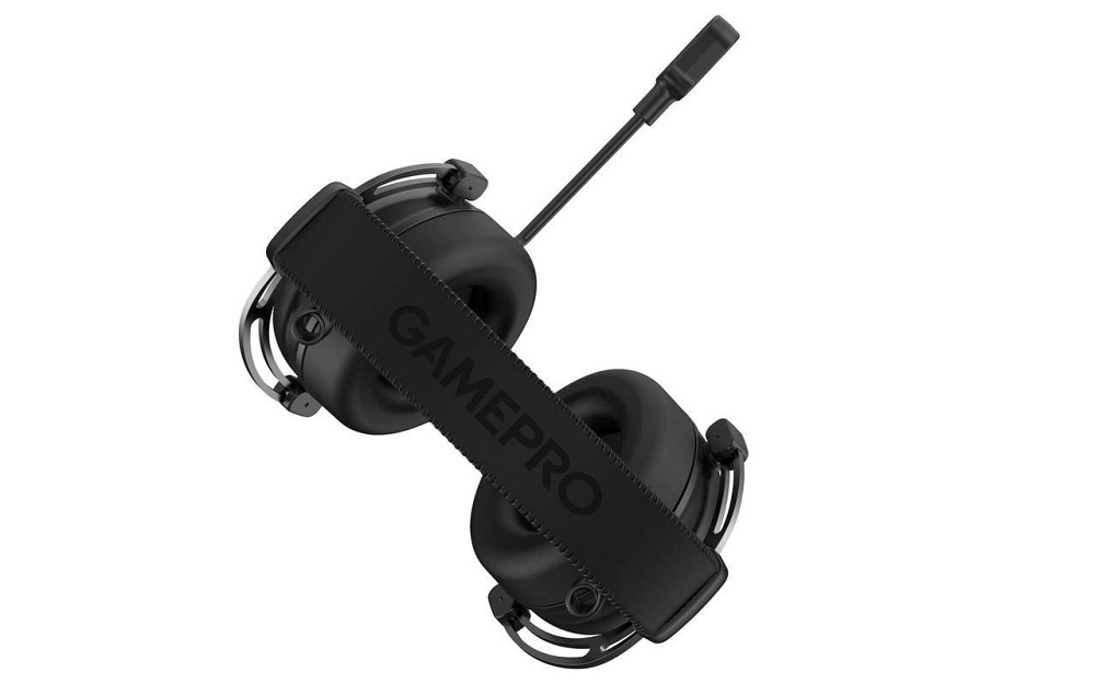 Гарнітура GamePro Asgard Skald Black (HSW160B) ( 16453 ) Харків - фото 7