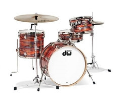 Ударная установка  DW JAZZ SERIES 12/14/20 Киев - изображение 1