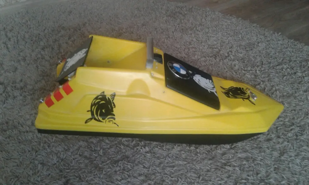 Наклейка на авто на тему риболовля Київ - фото 8