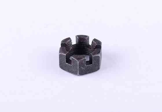 Гайка корончатая, оси дифференциала - MT Мукачево