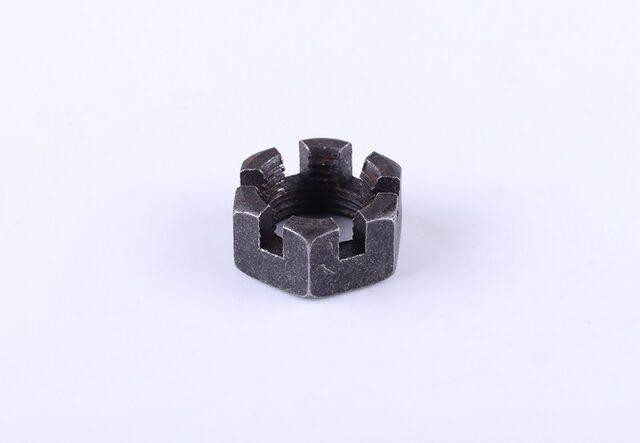 Гайка корончатая, оси дифференциала - MT Мукачево - изображение 2