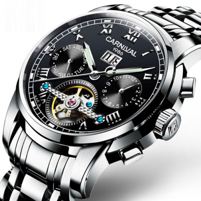 Мужские часы Carnival First Киев - изображение 1