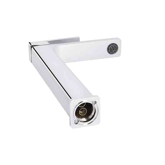 Змішувач для раковини Qtap Gemini високий QTGEM269CRM45677 Chrome Київ