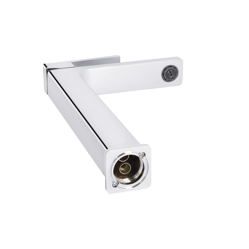 Смеситель для раковины Qtap Gemini высокий QTGEM269CRM45677 Chrome Киев - изображение 3