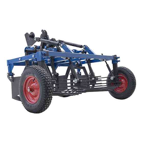 Картоплекопач дворядний для мінітрактора (КК20) Харків