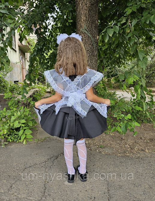 Комплект першокласниці р.104-152 Кривой Рог - изображение 3